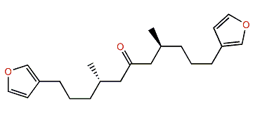 Cacospongione A